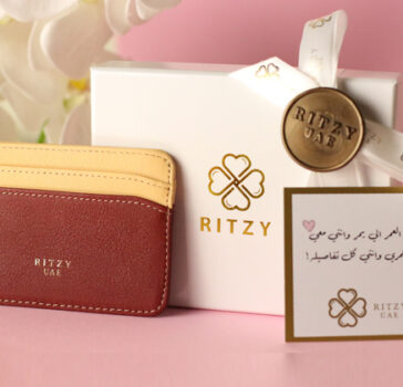 RITZY, UAE - Classic Cardholder