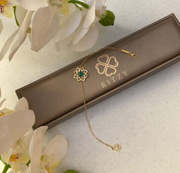 THE DREAM , MALACHITE BRACLET