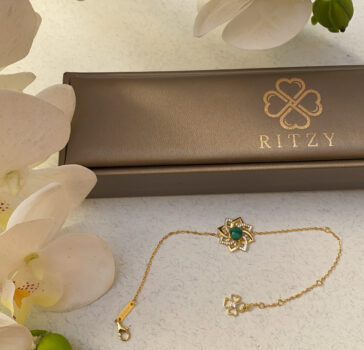 THE DREAM , MALACHITE BRACLET