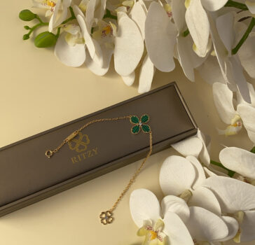 BLOOM - MALACHITE BRACELET