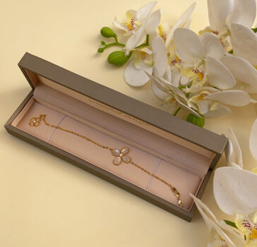 BLOOM - PEARL BRACELET