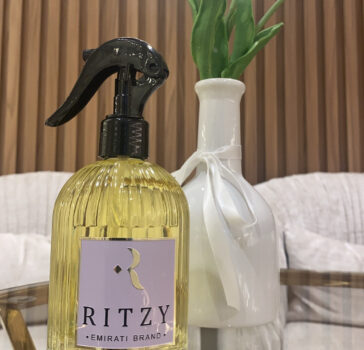 Ritzy home - Rshoosh- MAHRA - 250ML