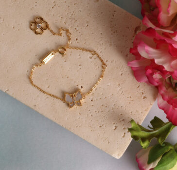 Julia - Pearl Bracelet