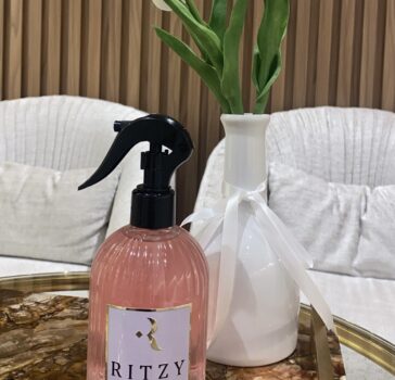 RITZY HOME - RSHOOSH - PINK - 250ML