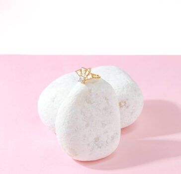 Pierre de lune - RING