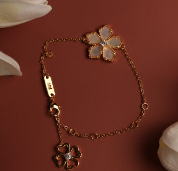 PIVONIE - Pearl Braclet