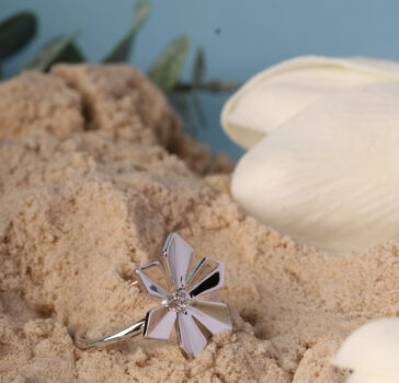 Doré - 925 Silver - Ring