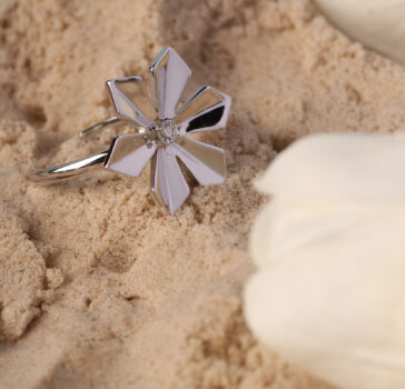 Doré - 925 Silver - Ring