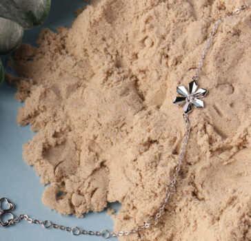 Doré - 925 silver -  Bracelet