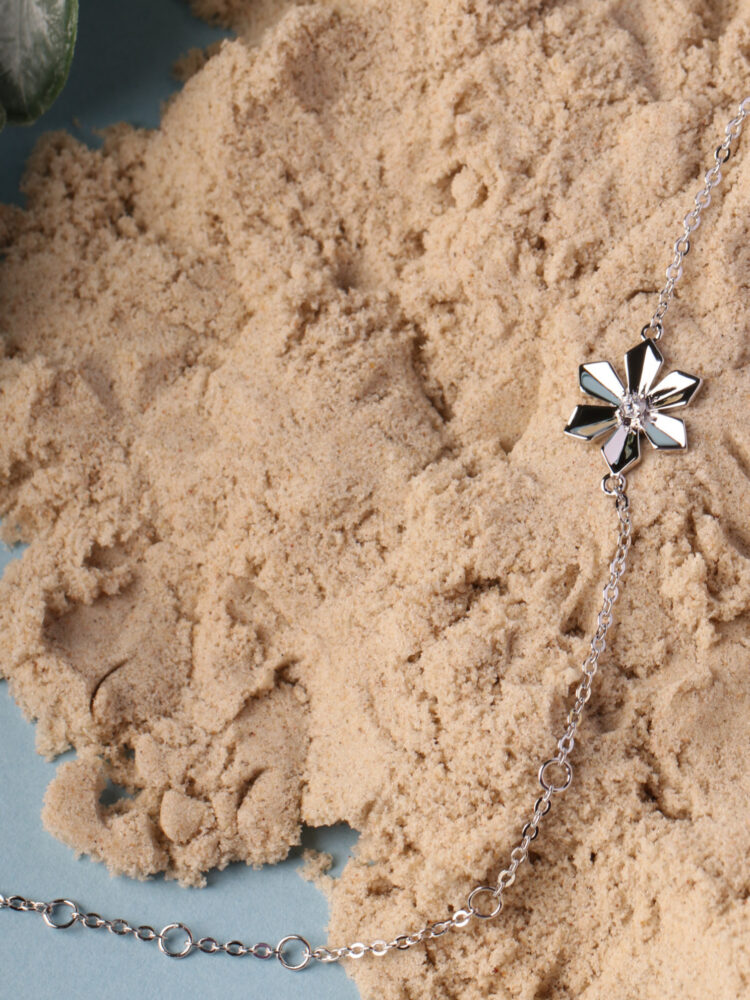 Doré - 925 silver -  Bracelet