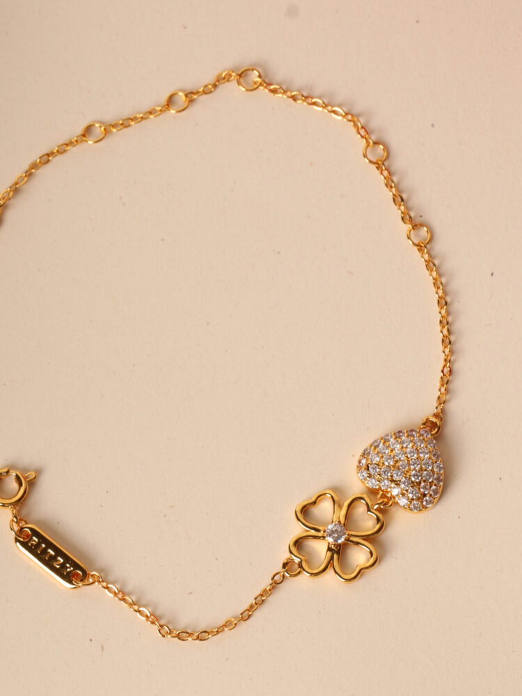 PRINCESS HEART- bracelet