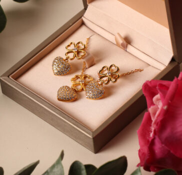 Princess heart - SET