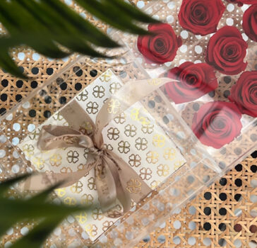 Dana Pearl set - gift box