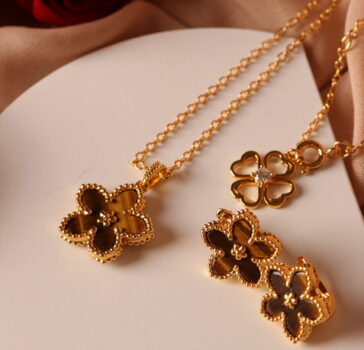 GLORY - TIGER EYE SET