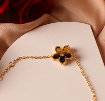 GLORY - TIGER EYE BRACLET