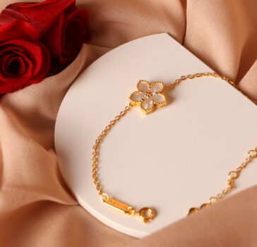 GLORY - PEARL BRACLET