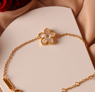 GLORY - PEARL BRACLET