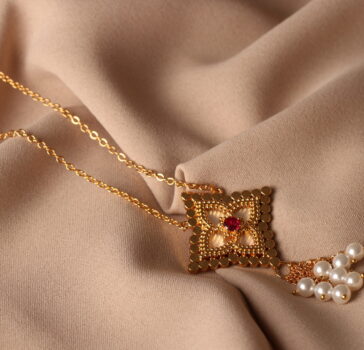 Mirzam - Long Necklace