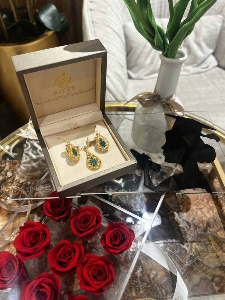 Dana set - graduation gift box