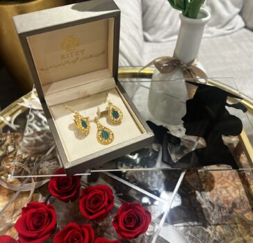 Dana set - graduation gift box