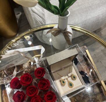 Dana set - graduation gift box