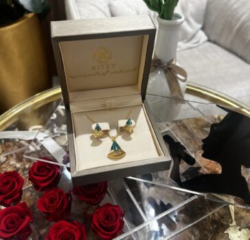 Spirit of love Set - Graduation gift box