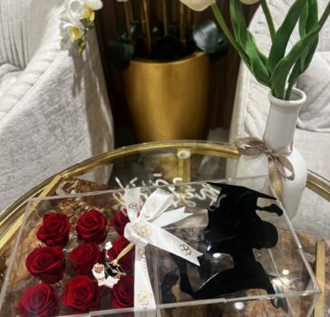 Spirit of love Set - Graduation gift box