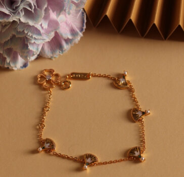 Love Sprit - 5 motif’s bracelet