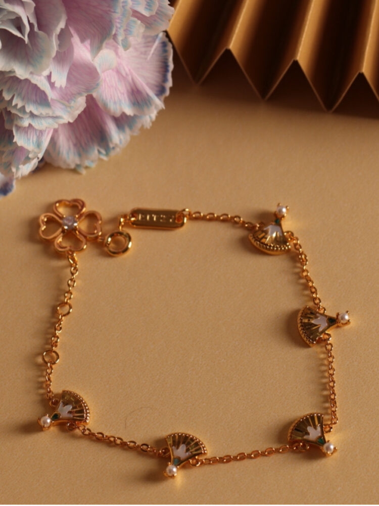 Love Sprit - 5 motif’s bracelet