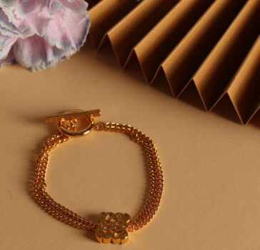 The Classic  R - Bracelet