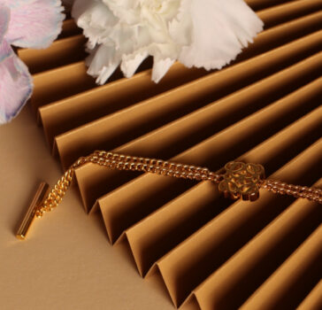 The Classic  R - Bracelet