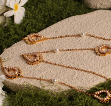 DEAM - 7 motif’s necklace