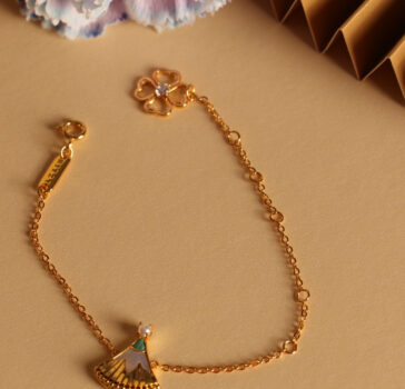 Love Spirit- single motif bracelet